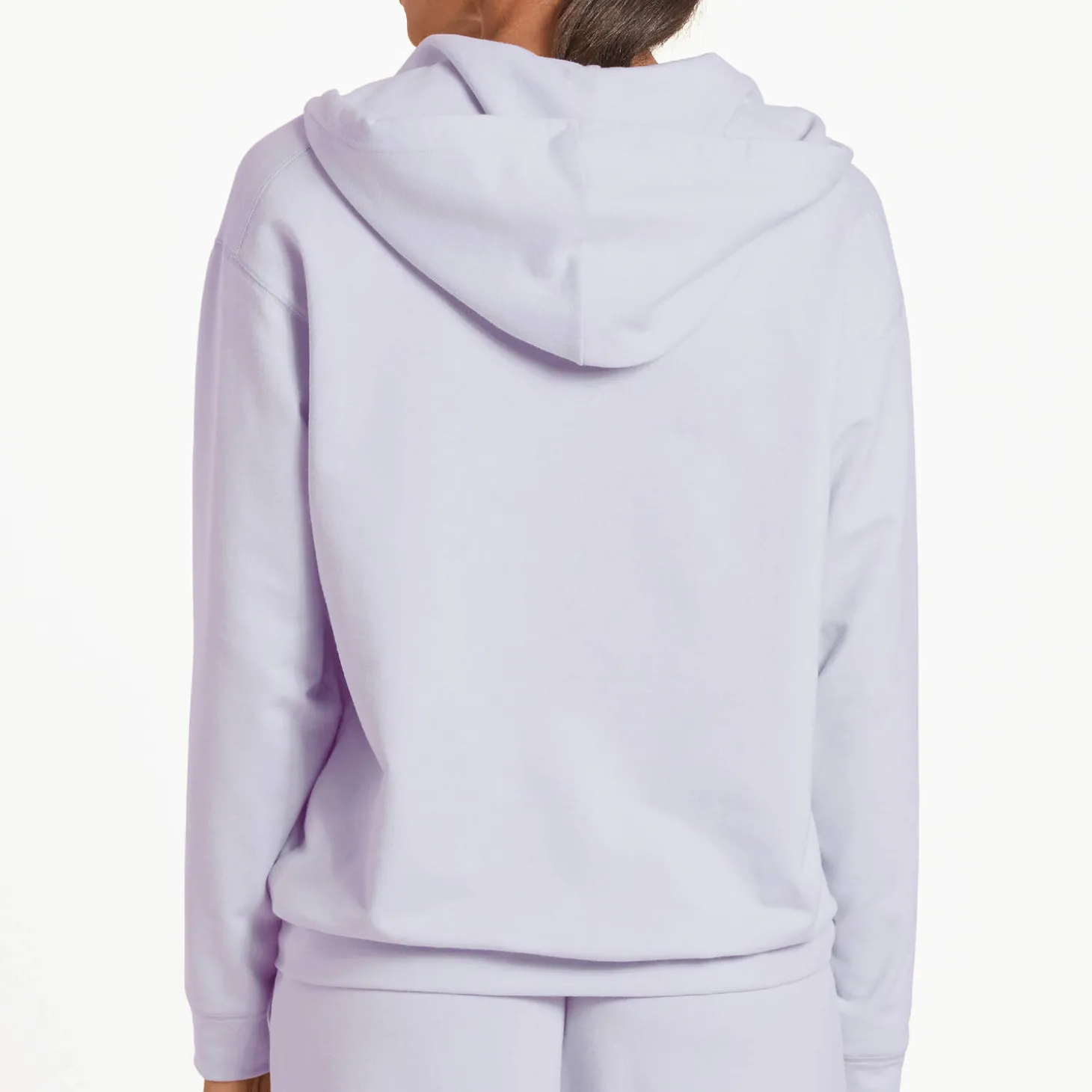 Sweat A Capuche En Coton