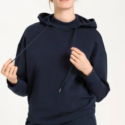 Sweat A Capuche En Coton