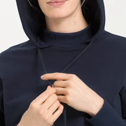 Sweat A Capuche En Coton