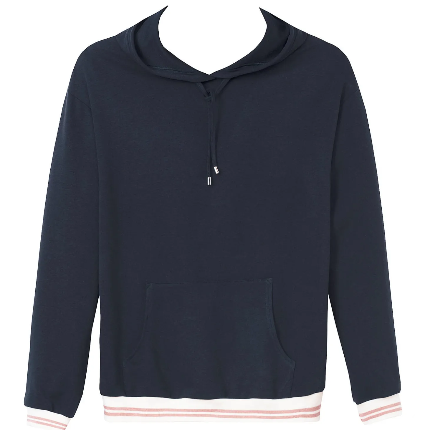 Sweat A Capuche En Coton