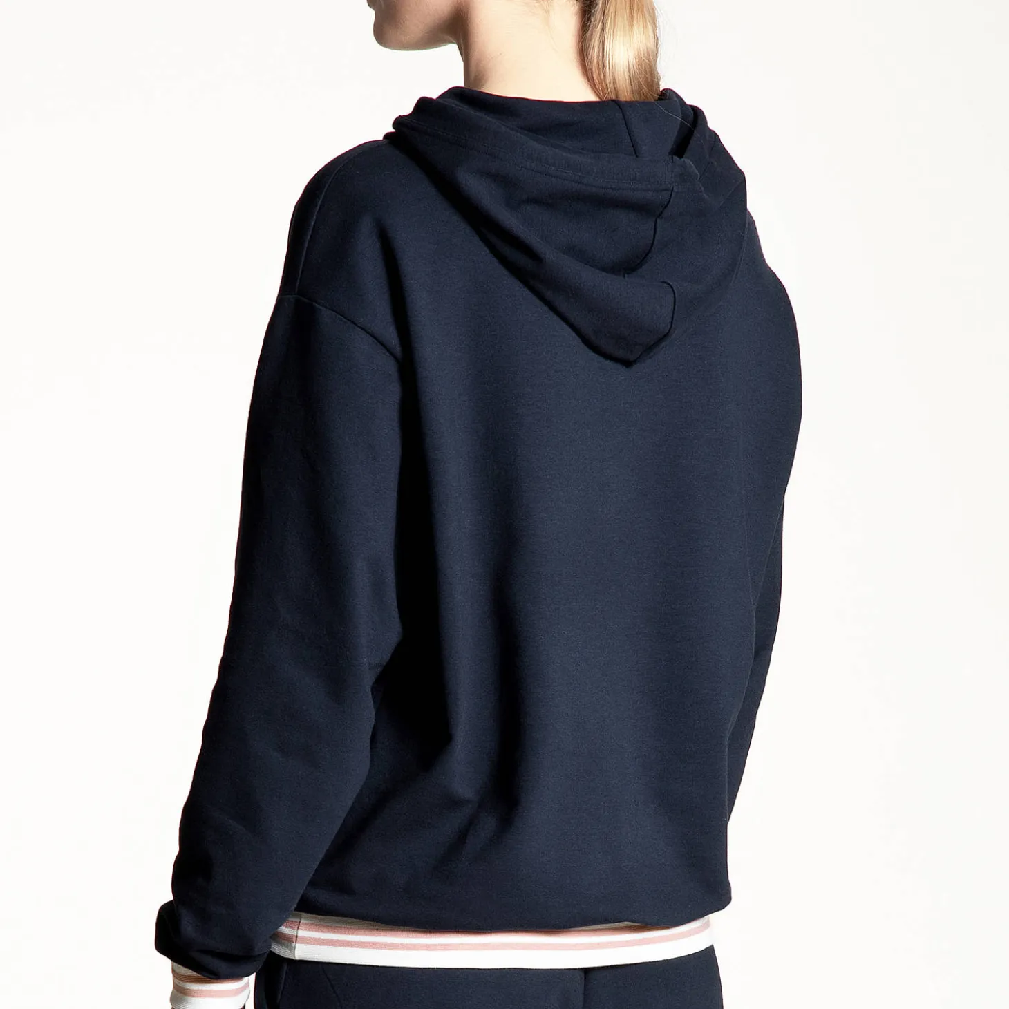 Sweat A Capuche En Coton