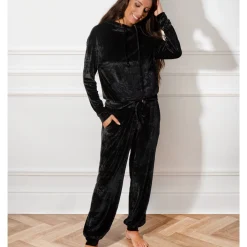 Sweat A Capuche En Fibres De Bambou