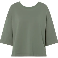 Sweat Manches 3/4 En Coton