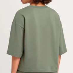 Sweat Manches 3/4 En Coton
