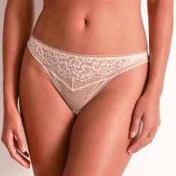 Tanga En Dentelle