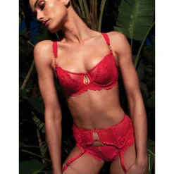 Tanga En Dentelle