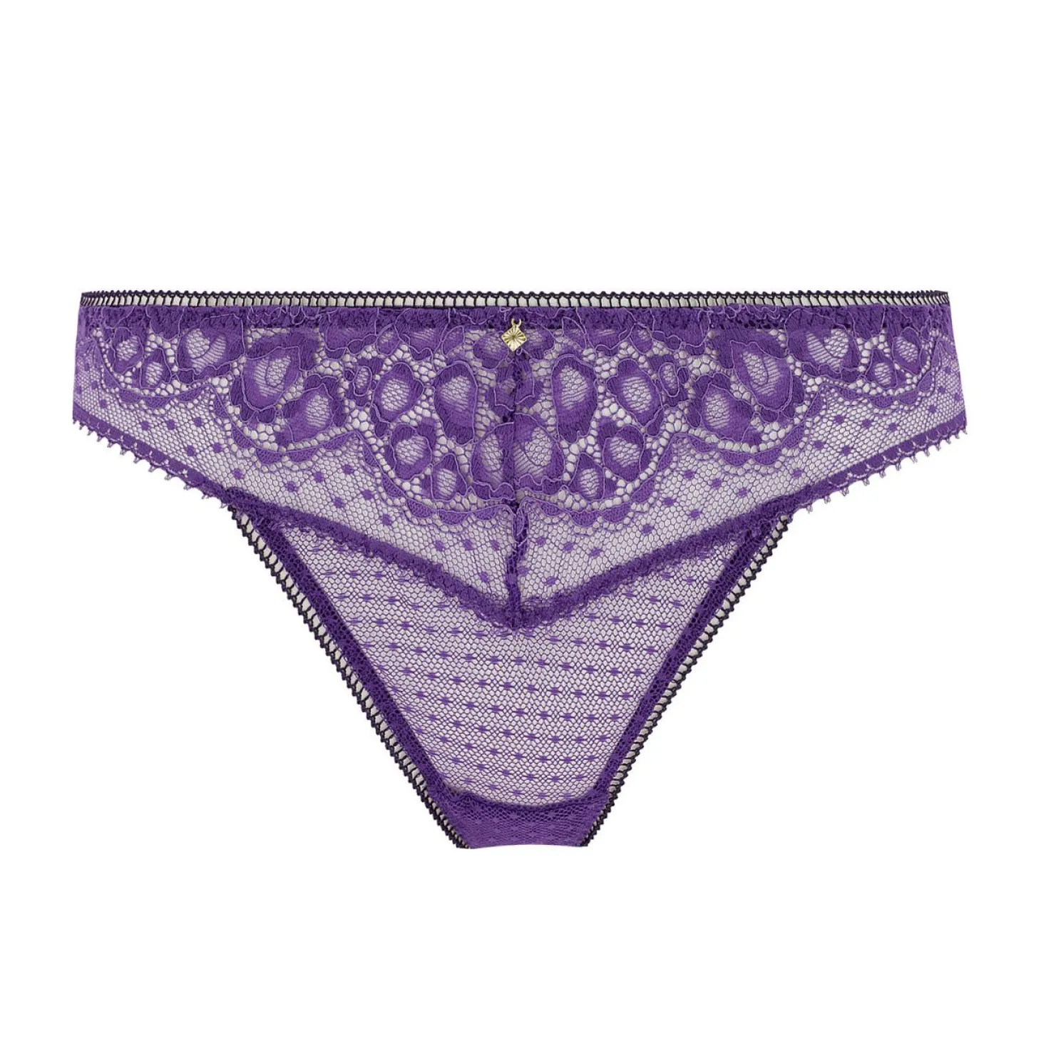 Tanga En Dentelle