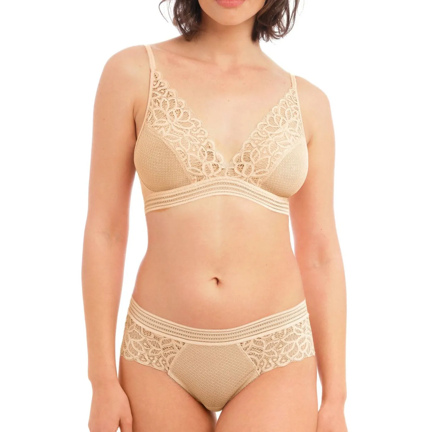 Tanga En Dentelle