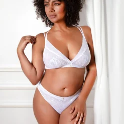 Tanga En Dentelle