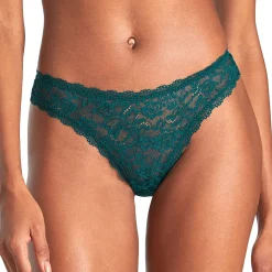 Tanga En Dentelle