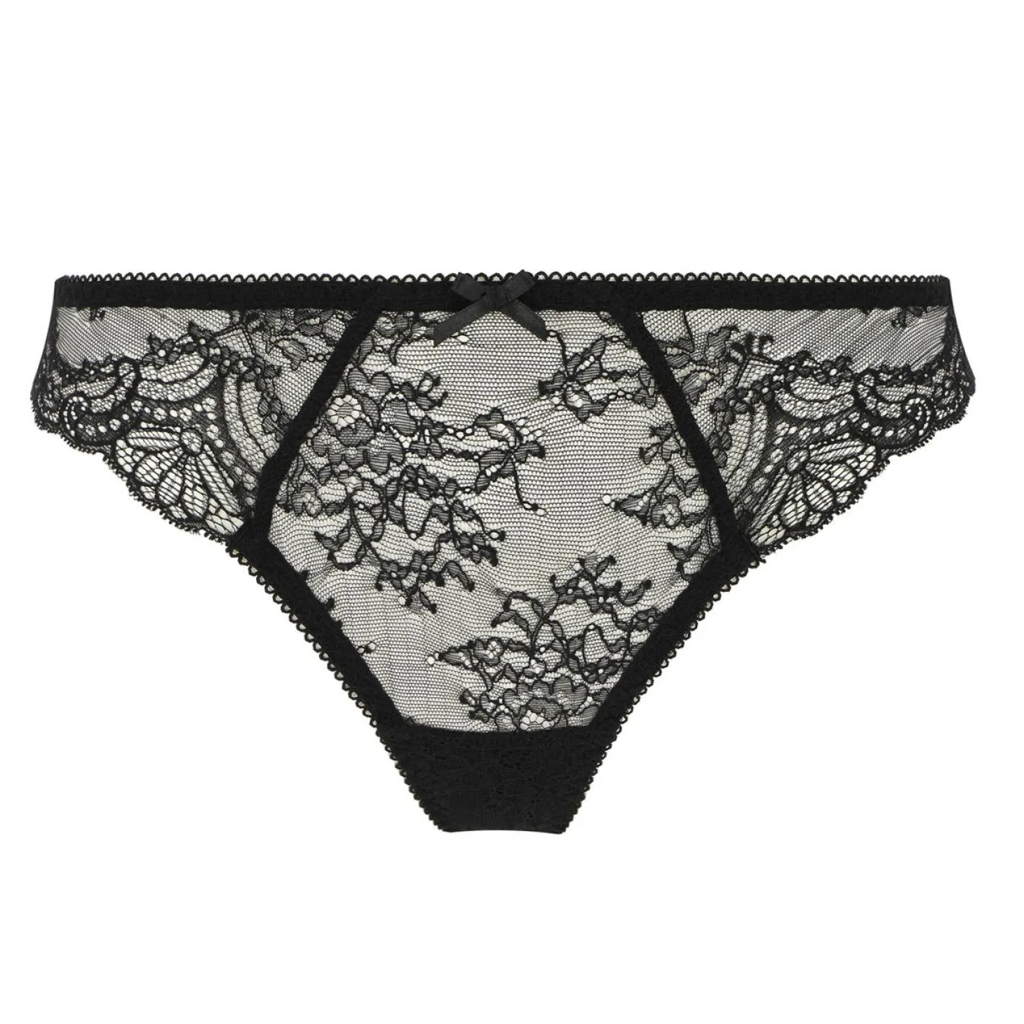 Tanga En Dentelle