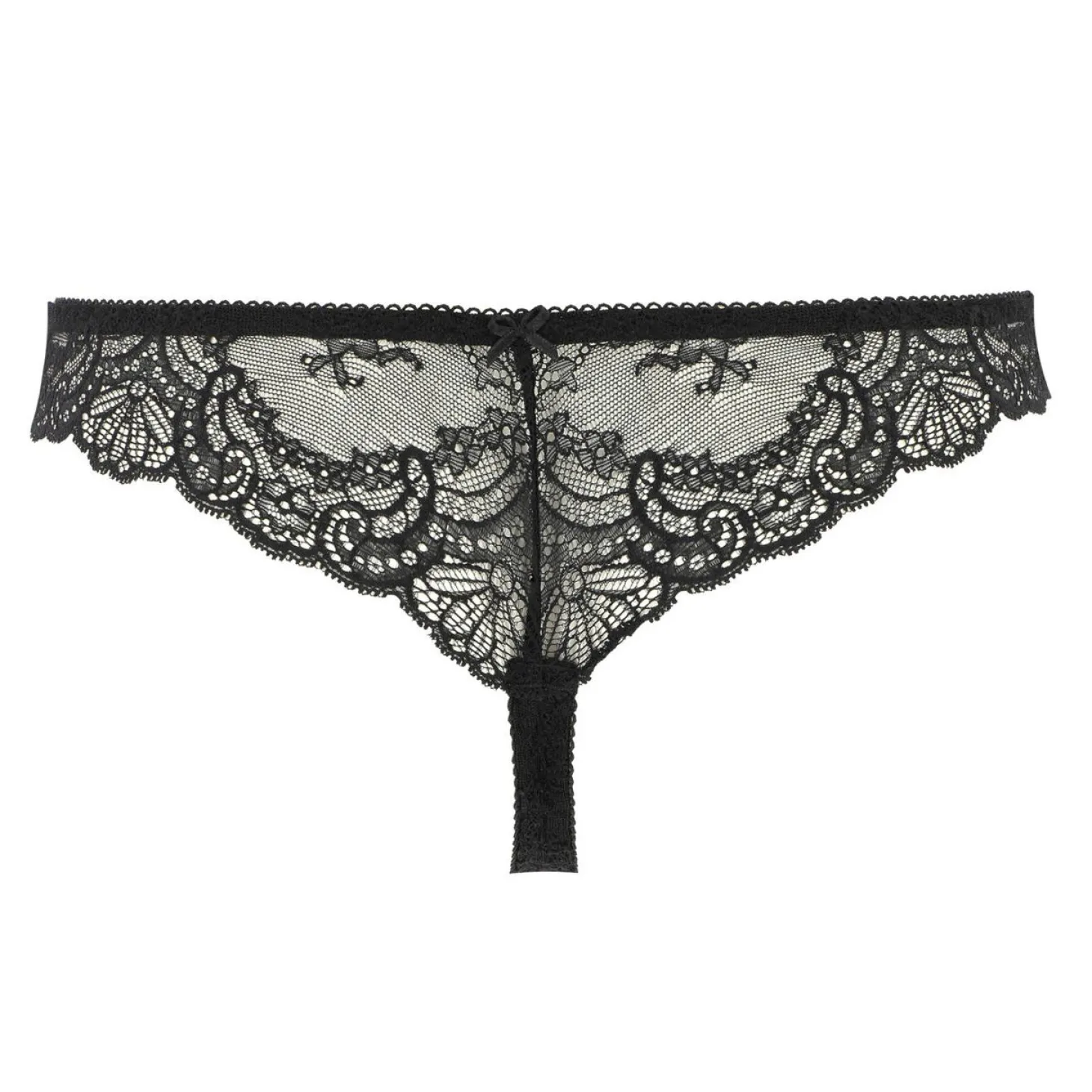 Tanga En Dentelle