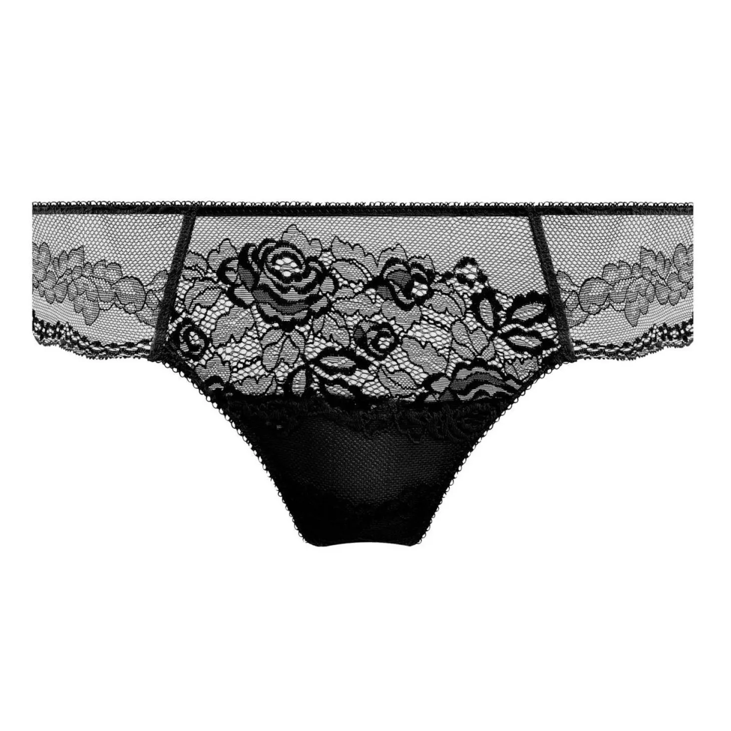 Tanga En Dentelle
