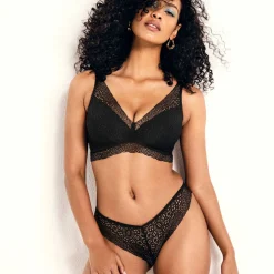 Tanga En Dentelle