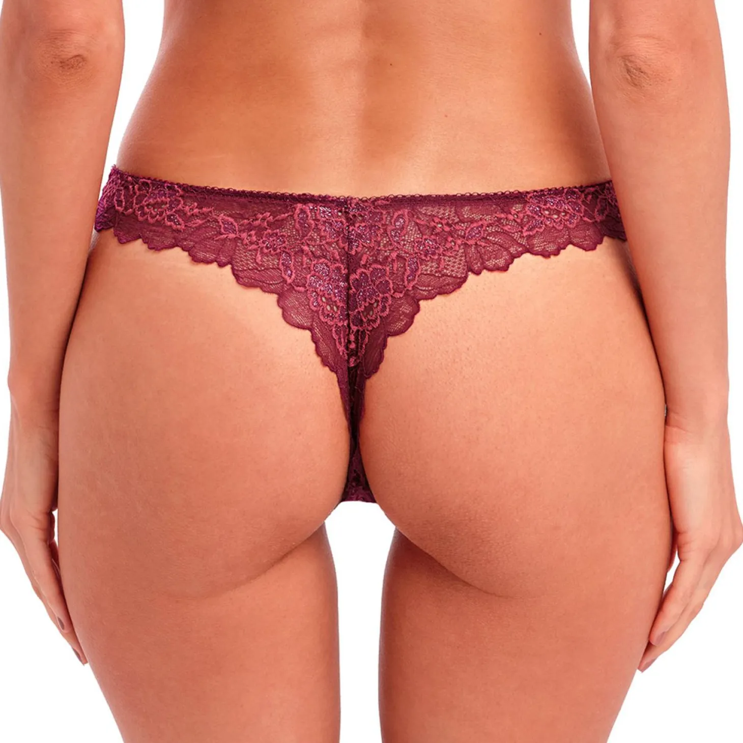 Tanga En Dentelle
