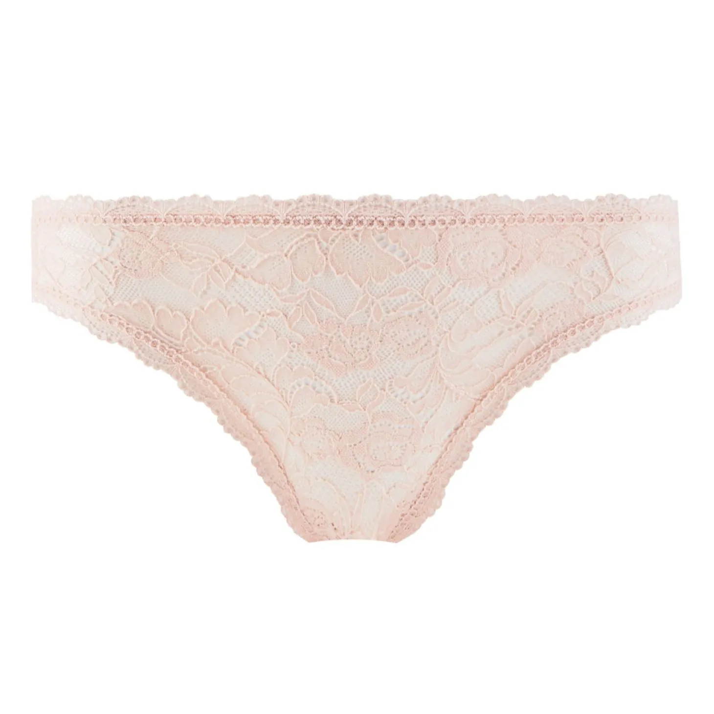 Tanga En Dentelle