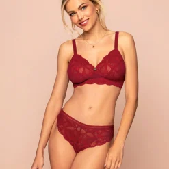 Tanga En Dentelle