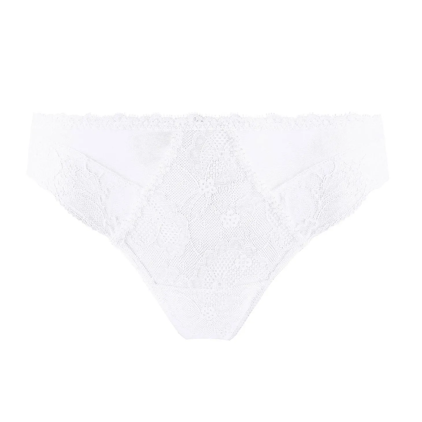 Tanga En Dentelle