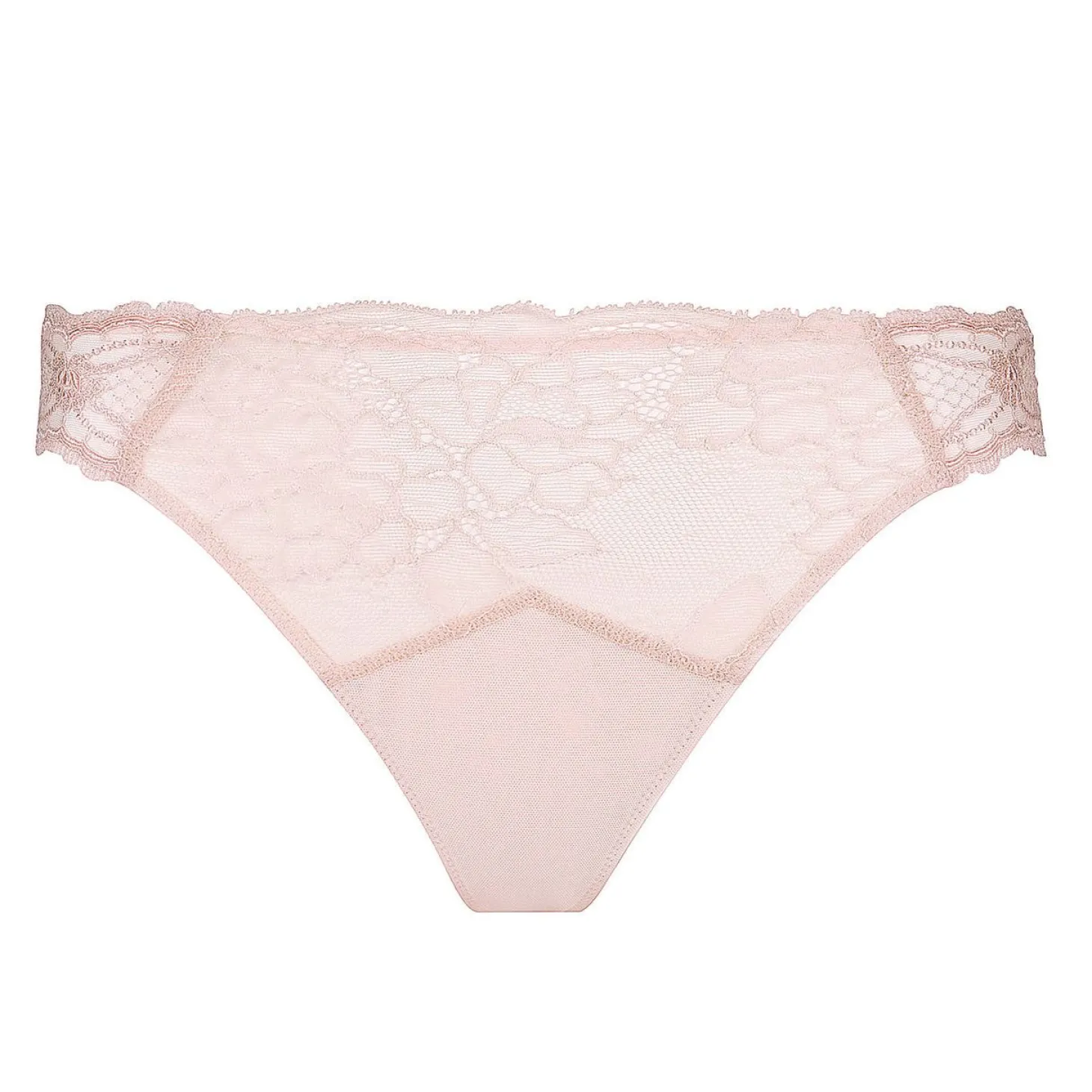 Tanga En Dentelle