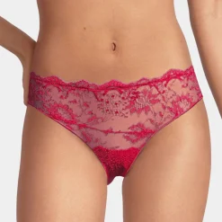 Tanga En Dentelle