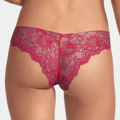 Tanga En Dentelle