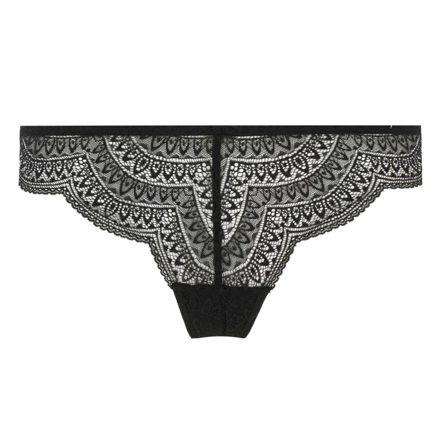 Tanga En Dentelle