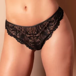 Tanga En Dentelle