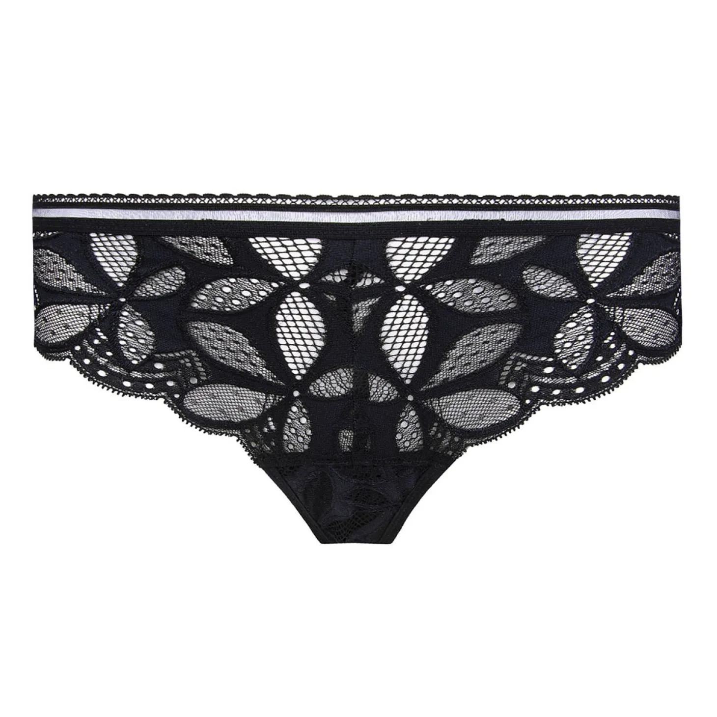 Tanga En Dentelle