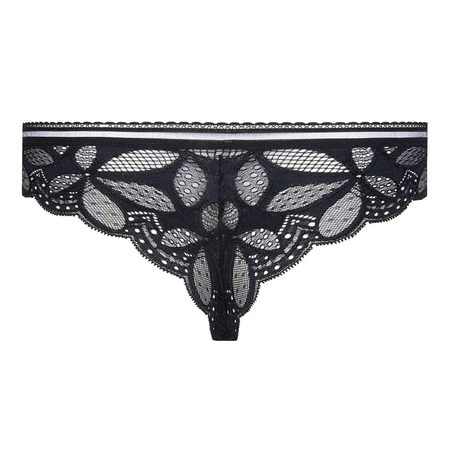 Tanga En Dentelle
