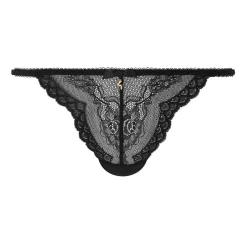 Tanga En Dentelle