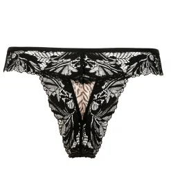 Tanga En Dentelle
