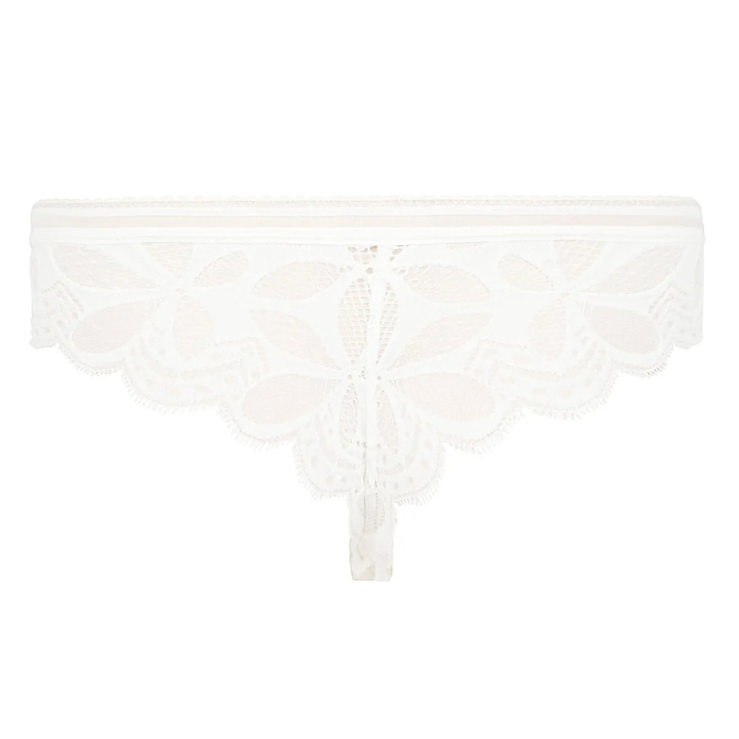 Tanga En Dentelle