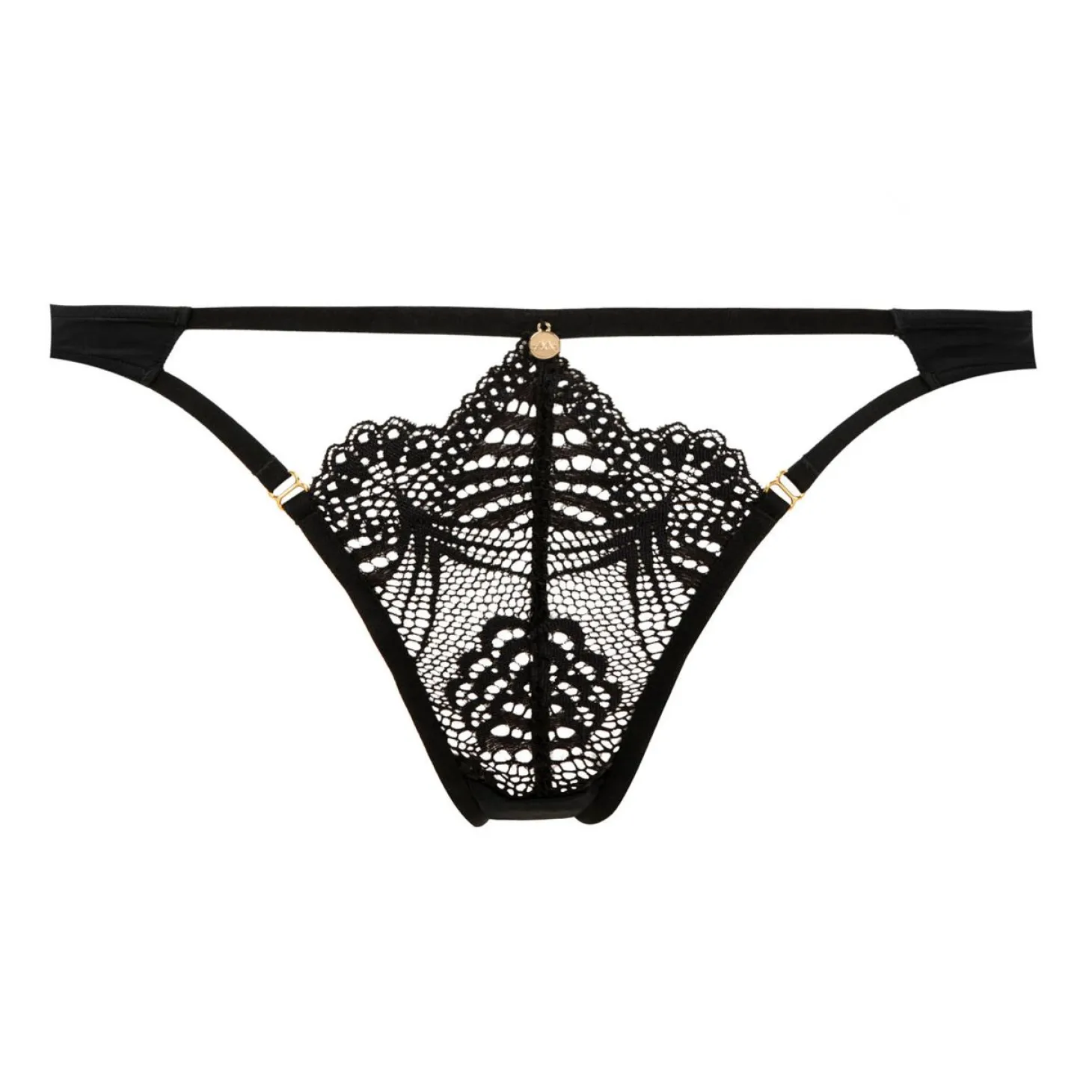 Tanga En Dentelle