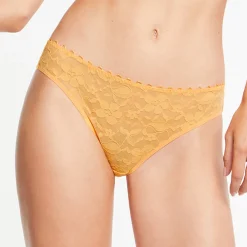 Tanga En Dentelle