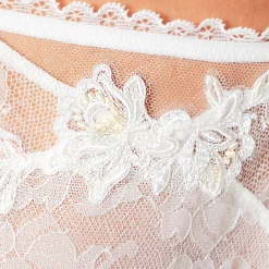 Tanga En Dentelle