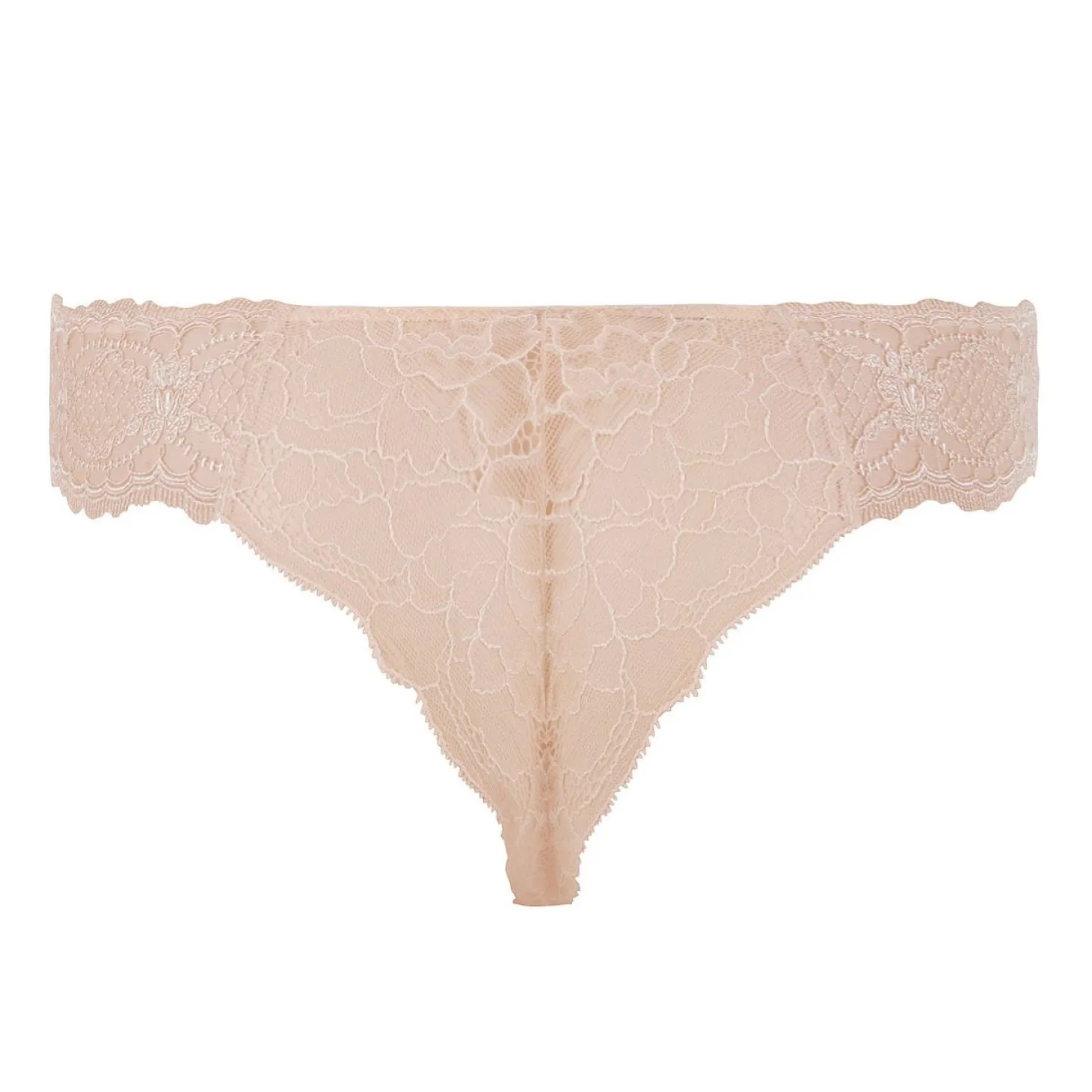 Tanga En Dentelle