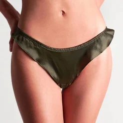 Tanga En Soie