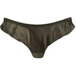 Tanga En Soie