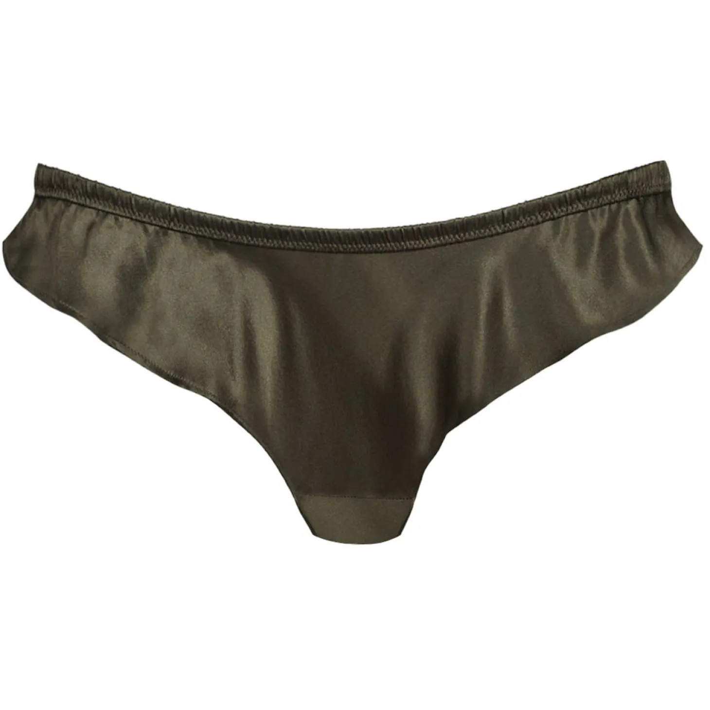 Tanga En Soie