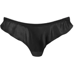 Tanga En Soie