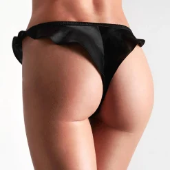 Tanga En Soie
