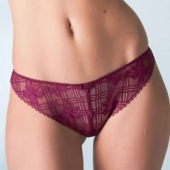 Tanga Simone By Sp En Dentelle
