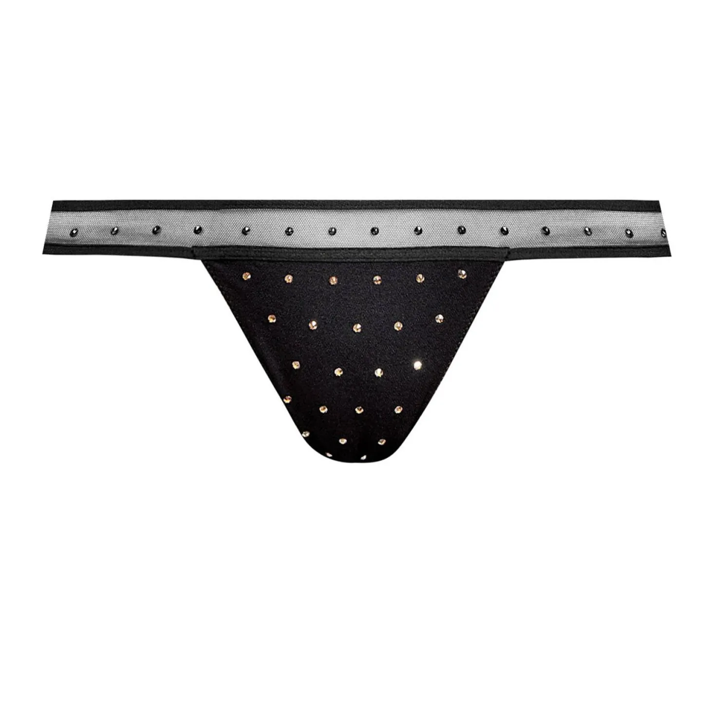Tanga Strass