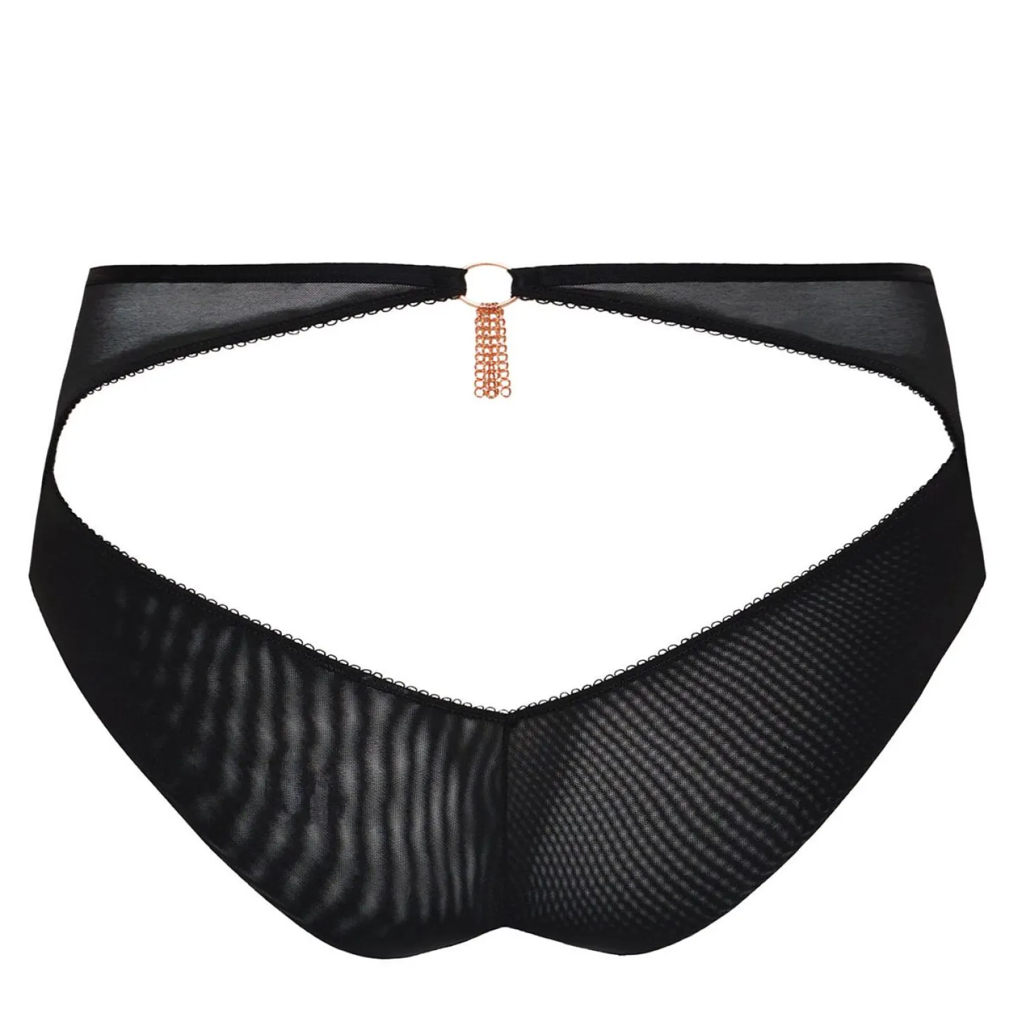 Tanga Taille Haute