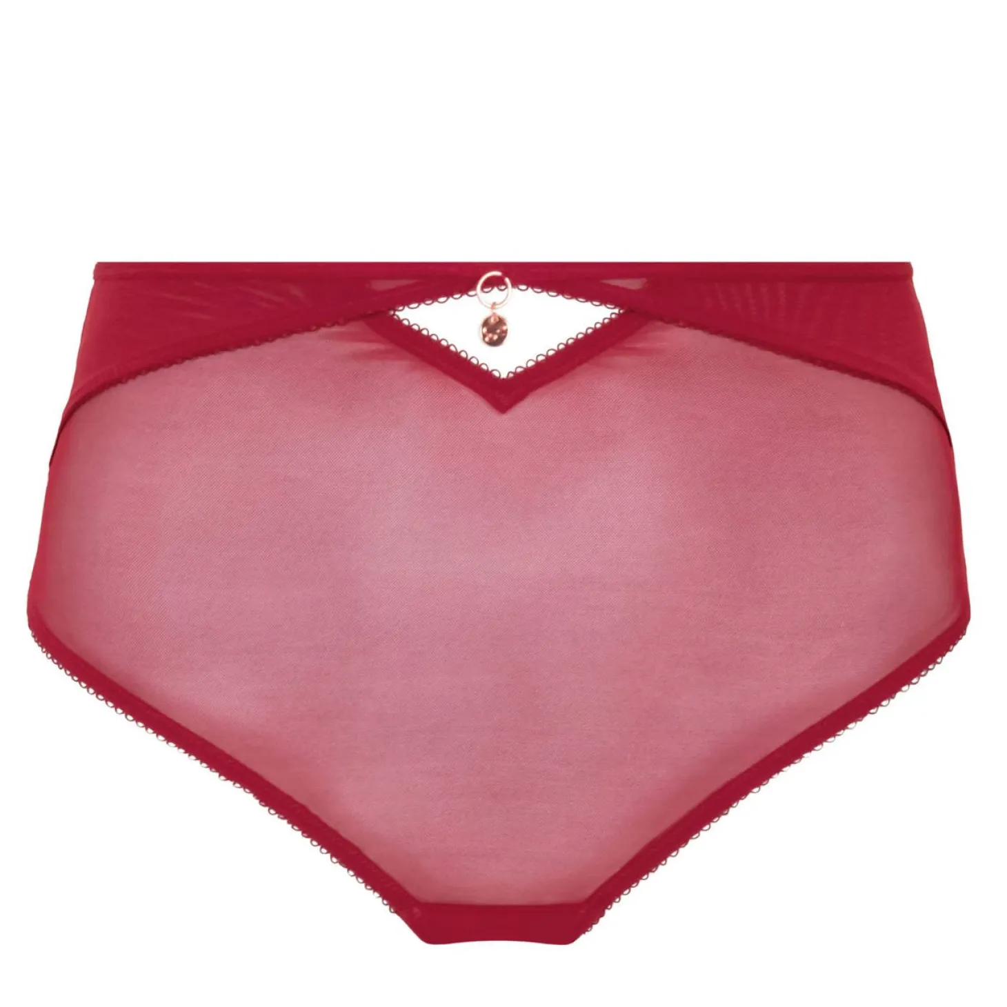 Tanga Taille Haute