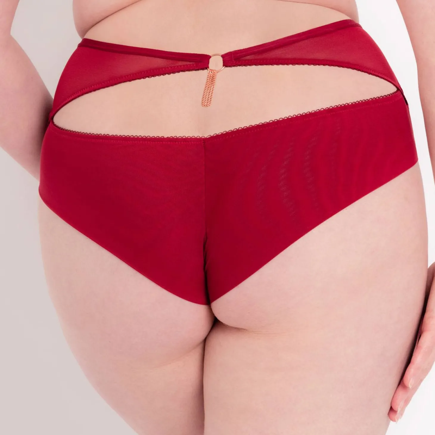 Tanga Taille Haute