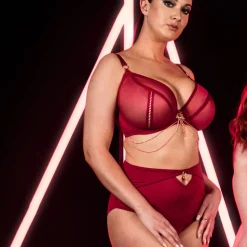 Tanga Taille Haute