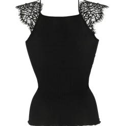Top En Coton Fil D'Ecosse