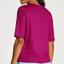 Top Manches Courtes En Coton