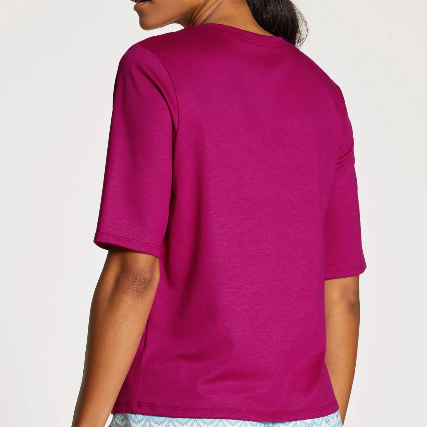 Top Manches Courtes En Coton